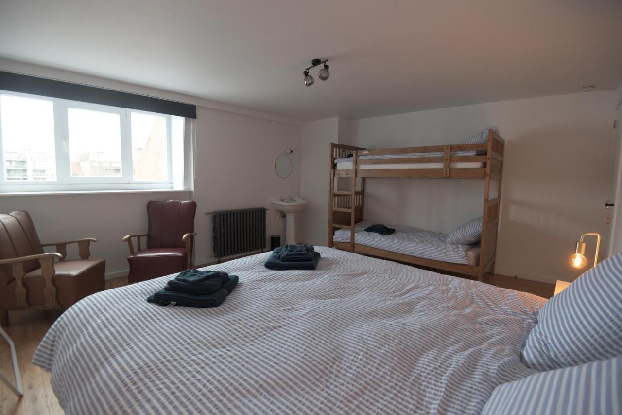 Vakantiewoning huYze K Appartement Zottegem Buitenkant foto