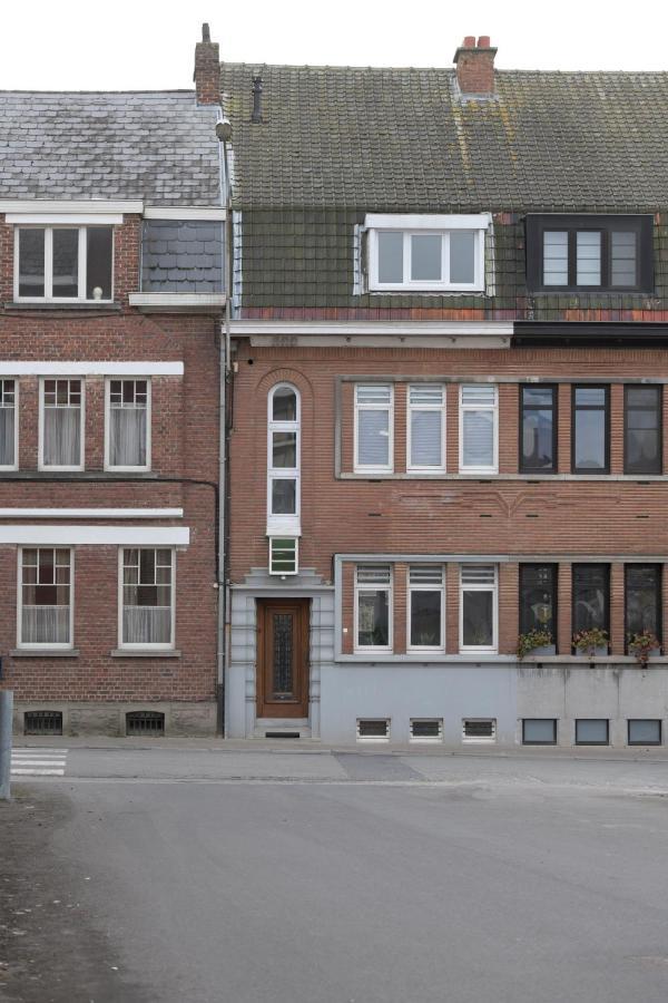 Vakantiewoning huYze K Appartement Zottegem Buitenkant foto