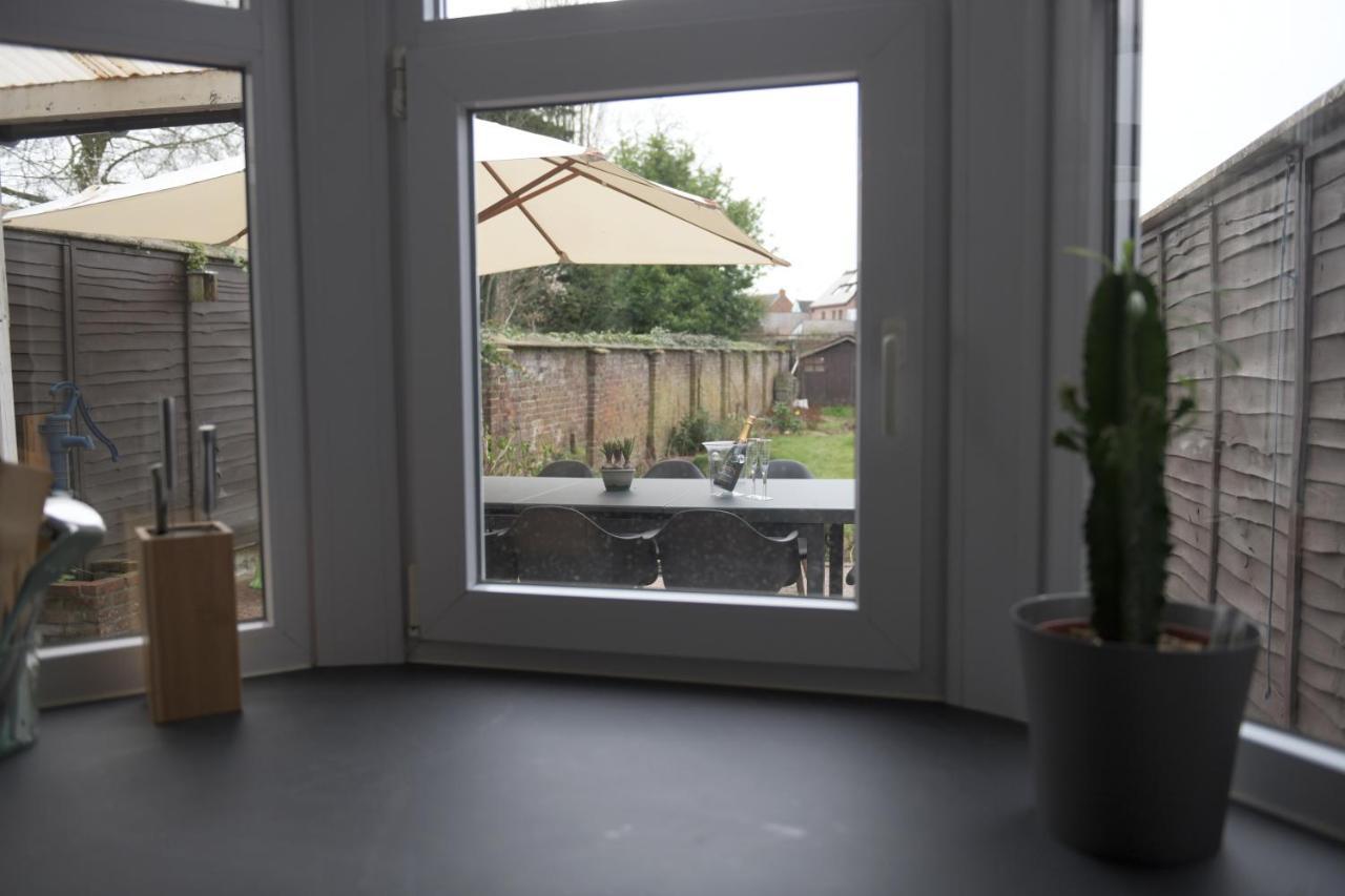 Vakantiewoning huYze K Appartement Zottegem Buitenkant foto